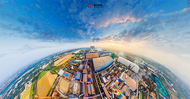 德龙钢铁博物馆VR漫游