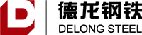 德龙钢铁logo